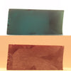 87.3ct Czochralski Alexandrite (Chrysoberyl) Color Change Lab Grown Faceting Rough Stone
