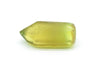 68-78gr 1pcs Yellowish Green Spinel #131 Djeva Lab Created Faceting Rough Stone