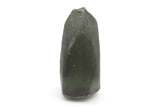 85-95gr 1pcs Tourmaline Green Spinel #149 Djeva Lab Created Faceting Rough Stone