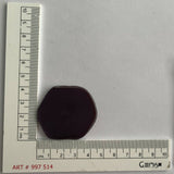 99ct Czochralski Alexandrite (Chrysoberyl) Color Change Lab Created Rough Stone