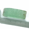 71.6ct Hydrothermal Beryl Green Aquamarine Collectible Crystal Lab Created Rough