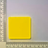 79-80gr 1pc Neon Yellow Garnet (YAG Ceramic) Lab Created Faceting Rough Stone