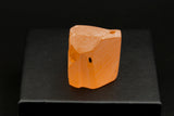 58gr Recrystallized Peach Garnet (YAG) Lab Created Faceting Rough Stone