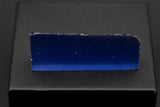 122.1ct Recrystallized Blue Sapphire (Czochralski) Lab Created Faceting Rough