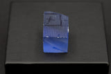 66ct Recrystallized Blue Sapphire (Czochralski) Lab Created Faceting Rough