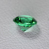 1.16-1.25ct 1pcs Emerald Green Garnet (YAG) Round 6 mm Lab Created Loose Stone