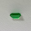 0.9-0.98ct 1pcs Emerald Green Garnet (YAG) Octagon 6x4 mm Lab Created Stone