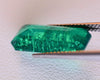 4.71ct Colombian Hydrothermal Emerald Lab Created Loose Stone