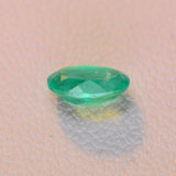 0.44ct Colombian Hydrothermal Emerald Lab Created Loose Stone