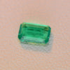 0.47ct Colombian Hydrothermal Emerald Lab Created Loose Stone