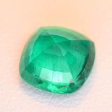2.85ct Colombian Hydrothermal Emerald Lab Created Loose Stone