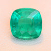 2.85ct Colombian Hydrothermal Emerald Lab Created Loose Stone