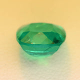 2.97ct Colombian Hydrothermal Emerald Lab Created Loose Stone