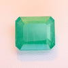 8.68ct Colombian Hydrothermal Emerald Lab Created Loose Stone