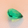 0.61ct Colombian Hydrothermal Emerald Lab Created Loose Stone