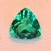 0.6ct Colombian Hydrothermal Emerald Lab Created Loose Stone