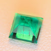 1.15ct Colombian Hydrothermal Emerald Lab Created Loose Stone