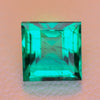 1.15ct Colombian Hydrothermal Emerald Lab Created Loose Stone