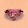 5.16ct Alexandrite Pink to Blue/Gray Color Change Sapphire Lab Created