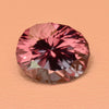 5.16ct Alexandrite Pink to Blue/Gray Color Change Sapphire Lab Created