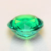 2.14ct Colombian Hydrothermal Emerald Lab Created Loose Stone