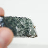 60.5ct Hydrothermal Beryl Blue Aquamarine Collectible Crystal Lab Created Rough
