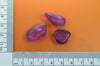 16.8gr Recrystallized Rubellite Color Sapphire Lab Created Faceting Rough