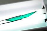 268.05ct 2pcs Created Colombian Emerald with inclusions Faceting Rough Stone