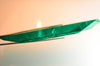 386.55ct 2pcs Created Colombian Emerald with inclusions Faceting Rough Stone