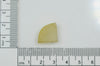 5.04gr Yellow Yttrium Vanadate YVO4 Lab Created Rough Stone