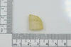 5.53gr Yellow Yttrium Vanadate YVO4 Lab Created Rough Stone