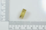 5.53gr Yellow Yttrium Vanadate YVO4 Lab Created Rough Stone