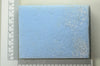 337.14gr Hydrothermal Blue Opaque Quartz Chalcedony Lab Created Faceting Rough