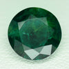2.26ct Flux Emerald Lab Created Cut Stone