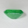 9.15ct Tsavorite Green Garnet (YAG) Oval 14x10 mm Lab Created Loose Stone