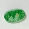 8.82ct Tsavorite Green Garnet (YAG) Oval 14x10 mm Lab Created Loose Stone