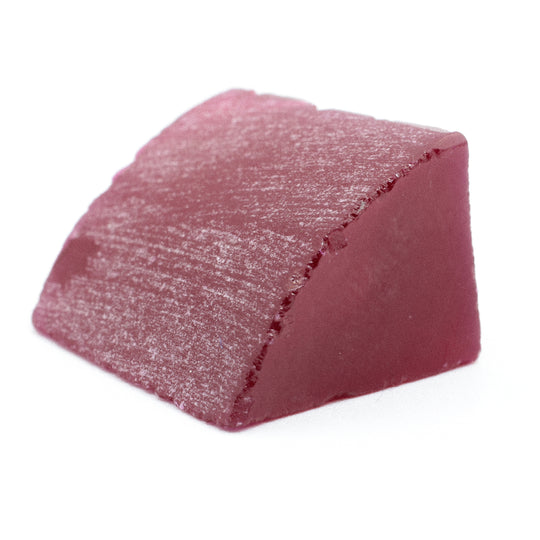 26.35ct Pigeon Blood Ruby (Czochralski) Lab Grown Faceting Rough