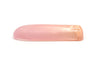 24.5-28.9gr 1pc Peach Padparadscha Sapphire #18 Lab Created Faceting Rough Stone