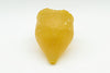 107gr Recrystallized Yellow Garnet (YAG) Lab Created Faceting Rough Stone