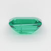 0.89ct Biron Hydrothermal Emerald Lab Created Loose Stone