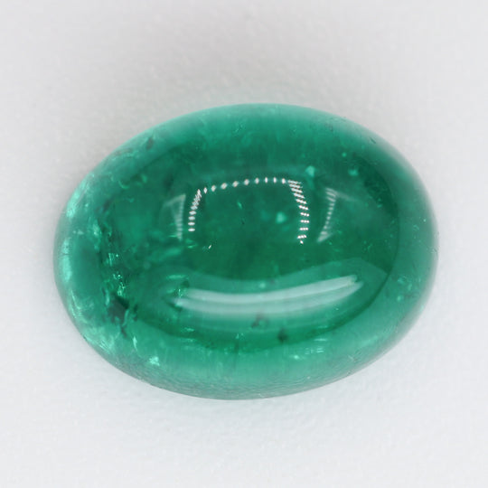 1.53ct Biron Hydrothermal Emerald Lab Created Loose Stone