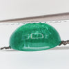 1.33ct Biron Hydrothermal Emerald Lab Created Loose Stone