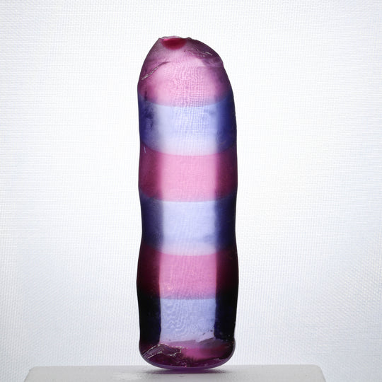 44.9gr Recrystallized Bi-Color Blue/Pink Sapphire Lab Created Rough