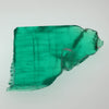42.42ct Colombian Hydrothermal Emerald Lab Created Faceting Rough Stone