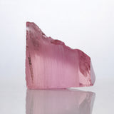 17.8gr Recrystallized Pink Garnet (YAG) Lab Created Faceting Rough Stone