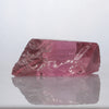 17.8gr Recrystallized Pink Garnet (YAG) Lab Created Faceting Rough Stone