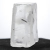 215.6gr Recrystallized White Garnet (YAG) Lab Created Faceting Rough Stone