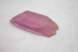 74.9ct Hydrothermal Morganite (Pink Beryl) Lab Created Faceting Rough Stone