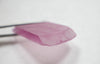 70ct Hydrothermal Morganite (Pink Beryl) Lab Created Faceting Rough Stone