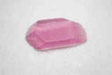 66.2ct Hydrothermal Morganite (Pink Beryl) Lab Created Faceting Rough Stone
